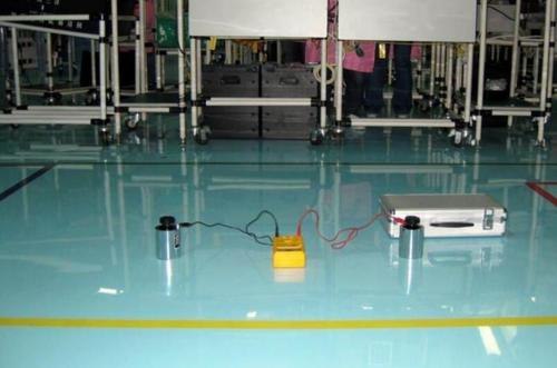 環氧樹脂防靜電地坪